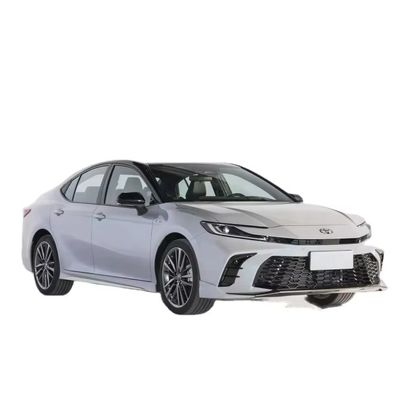 Хорошая цена. 2024 Toyota Camry 2.0L Средний бензиновый седан электрический гибрид с коробкой передач CVT и максимальным крутящим моментом 206 Н.м. онлайн