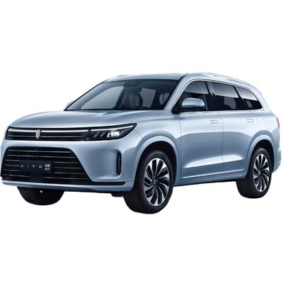 Хорошая цена. 2024 AITO 1.5T M7 Одномоторный комфортный электромобиль Китайский энергетический автомобиль с передним 6 задним 6 радаром и доступной ценой онлайн
