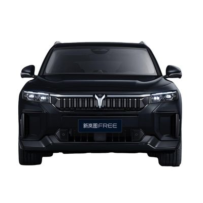 Хорошая цена. 200 км/ч Максимальная скорость Электрический автомобиль Voyah Бесплатный 5-местный внедорожник с гибридной технологией и конструкцией кузова онлайн