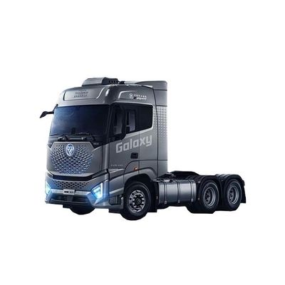Хорошая цена. ABS и сенсорный экран оборудован 2023 Foton Auman Galaxy Crossing версия 580 HP 6X4 AMT Автоматический трансмиссионный трактор онлайн