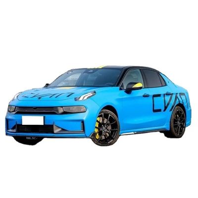 Хорошая цена. 545 Н-м Максимальный крутящий момент Lynk Co 03 Бензиновые автомобили Geely's Brands Высокоскоростные гибридные внедорожники Автомобиль EV онлайн