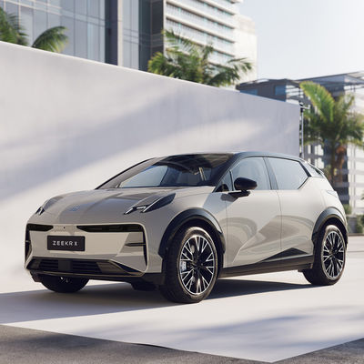 Хорошая цена. 2024 Geely ZEEKR X Pure Electric EV Car for Adult Safe SUV Electric Auto 272-428Ps Мотор 500-560Km Круизный диапазон CLTC онлайн