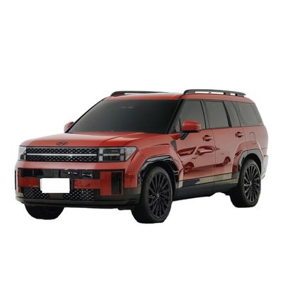 Хорошая цена. Новейший 2024 Hyundai Santa Fe Traveler AWD Топ SUV 248ps Высокая скорость 210 км/ч 5 дверей 6/7 сидений Сенсорный экран Да Импортирован онлайн