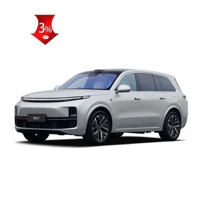 Хорошая цена. Li ONE L8 Max Luxury Automotive Electric SUV с длиной * шириной * высотой 5218X1998X1880MM и топливным гибридом онлайн