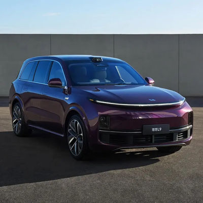 Хорошая цена. 2023 Li Auto L9 Lixiang One L7 L8 Max расширенный дальность быстрой зарядки электромобиль 5218X1998X1880MM 1315KM круизный диапазон онлайн
