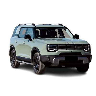 Хорошая цена. Светодиодный дневный свет 2024 1.5T 2Wd 5-местный горячий модель кроссовер SUV бензиновый автомобиль Пекин BJ30 Максимальная мощность Ps ≤100Ps онлайн