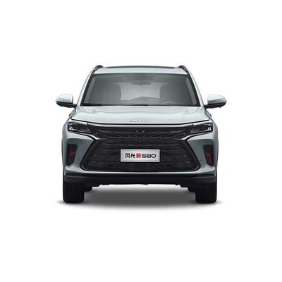 Хорошая цена. 2023 Dongfeng Fengon LHD Glory 580 Бензиновый внедорожник 1.5T 184 л.с. 6-ступенчатый AT FWD 360 Панорамное изображение Версия SUV онлайн