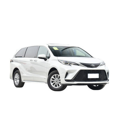 Хорошая цена. 3060 Колесная база To-yato Granvia MPV 7-местный внедорожник гибридный EV минивэн с 7 Asientos газоэлектрический гибридный электромобиль онлайн