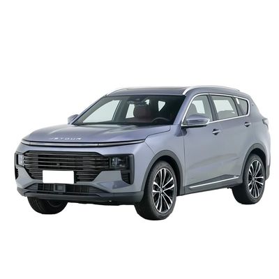 Хорошая цена. 2024 Jetour X70 Plus высокая скорость 1.6T турбо бензиновый внедорожник среднего размера 5/7 мест LHD Электрическое рулевое управление для транспортного средства LHD онлайн