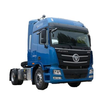 Хорошая цена. Максимальная скорость 110 км/ч Foton Auman GTL Тракторная головка грузовик Левый руль 360 л.с. онлайн