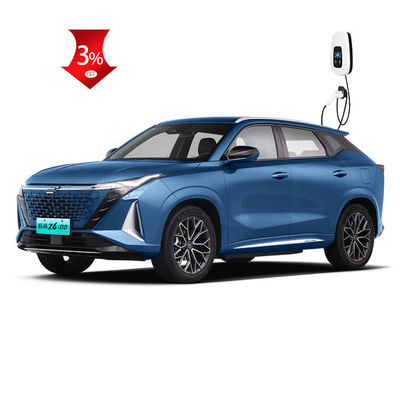 Хорошая цена. Oshan Z6 iDD X7 PLUS 2023 2024 Энергетическое транспортное средство внедорожник Гибридный автомобиль Электрический автомобиль Взрослый с интегральной конструкцией кабины для EV онлайн