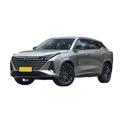 Хорошая цена. 2025 Changan UNI-Z 1.5T DCT Prestige Модель бензиновый внедорожник с 188 лошадиными силами FWD LHD R19 Максимальная скорость 200 онлайн