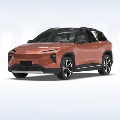 Хорошая цена. Левое рулевое управление 2023 NIO ES7 620KM Чистый электромобиль с интеллектуальным оборудованием автомобиля Auto Electrico 4850*1965*1758 Интеллектуальный онлайн