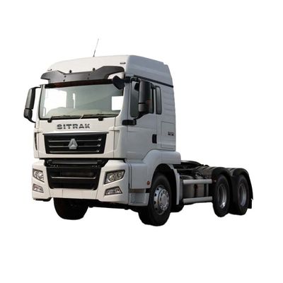 Хорошая цена. Ручная трансмиссия 2022 2023 LNG CNG тракторный грузовик в Узбекистане Sitrak Sinotruk с валовой массой транспортного средства 20001-25000 кг онлайн