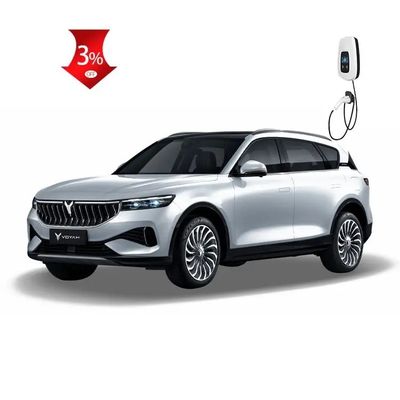 Хорошая цена. Высокая скорость 200 км/ч 4WD Электрический внедорожник 2023 VOYAH 694hp Гибридный с панорамным солнечным потолком и 106 емкостью батареи онлайн