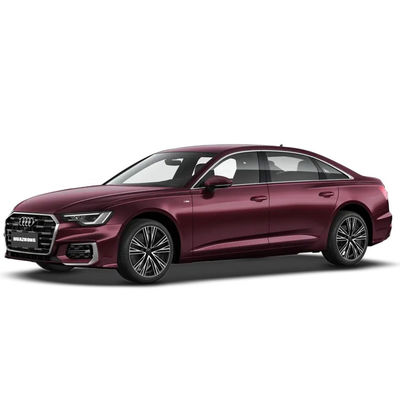 Хорошая цена. Audi A6L A7L бензиновый автомобиль с автоматической коробкой передач и стандартом выбросов Euro VI в 2024 году онлайн
