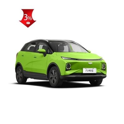 Хорошая цена. EREV Geely Geometry E EV 2023 Модель Левый руль Взрослый 401Km Энергия Авто Электромобиль Уникальный Тигр 4006x1765x1550 онлайн