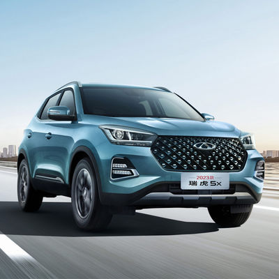 Хорошая цена. Малый внедорожник бензиновый автомобиль Chery TIGGO 5X 2020 Электрический Авто MT Система развлечений для автомобилей с ручной регулировкой сиденья водителя онлайн