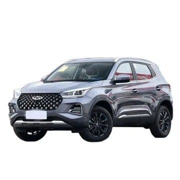 Хорошая цена. 2023 Chery Tiggo 5X Electric Front Window 1.5L CVT Модный внедорожник для недорогого китайского бензинового спортивного транспортного средства онлайн
