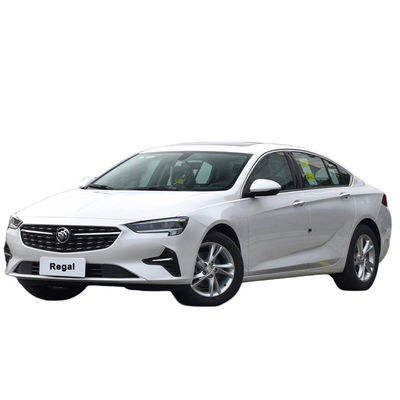 Хорошая цена. 2019 топливное транспортное средство Buick Regal 2023 1.5T 2.0T 9AT FWD Седан высокоскоростной бензиновый спортивный автомобиль Подержанные автомобили Ткани сиденья FWD Drive онлайн