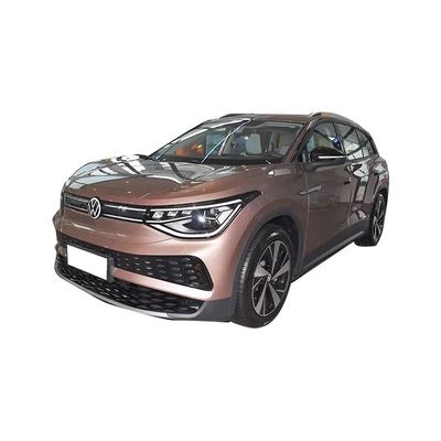 Хорошая цена. 2023 VW ID6X 617KM Мотор электромобиля Поверните налево 4876mm*1848mm*1680mm С длительным сроком службы батареи ID6 X онлайн