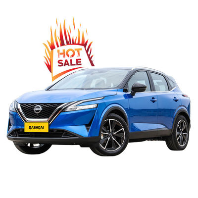 Хорошая цена. 2023 Nissan Qashqai 5-местный 1.3T 2.0L CVT 2WD внедорожник бензиновый автомобиль с минимальным большим просветлением 20°-25° онлайн