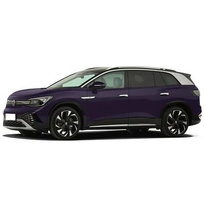 Хорошая цена. VW ID6X 617KM Мотор электромобиля Быстрые электромобили Автомобили с длительным сроком службы батареи ID6 X Плавный опыт вождения онлайн