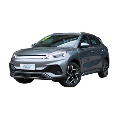 Хорошая цена. Высокоскоростной внедорожник BYD YUAN PLUS Электромобиль с 5 сиденьями и максимальным крутящим моментом двигателя 430 Н.м. 4455 x 1875 x 1615 мм онлайн
