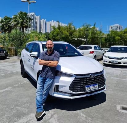 Хорошая цена. 2023 BYD Tang plus Ev SUV электромобиль Высокоскоростной SUV электромобиль 730 км длинный пробег чистый EV автомобиль горячая продажа Новое энергетическое транспортное средство онлайн