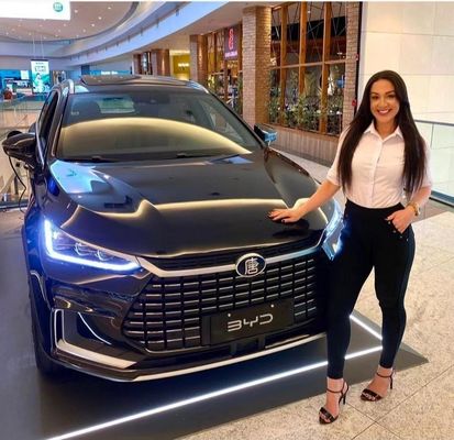 Хорошая цена. Энергетический автомобиль Byd Tang 2023 Транспортное средство 7 сидячих мест 730 км Дальний пробег Электрический автомобиль Ev Поверните налево онлайн