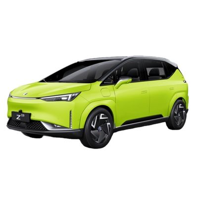 Хорошая цена. Электромобиль HYCAN Z03 2023 RANGE 430/510/620km Полная версия Тип топлива Электричество Белое/Черное/Зеленое онлайн