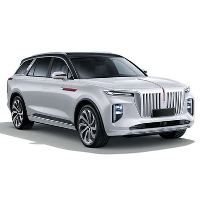 Хорошая цена. 3110мм колесная база Левый поворот Хонгки Лимузин EV Автомобили Версия E-HS9 Сув Энергия Электрические транспортные средства Автомобили онлайн