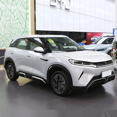 Хорошая цена. Недавно запущенная BYD Yuan Up ATTO 3 Up электрическая модель автомобиля с максимальной скоростью 160 кВт/ч и максимальной мощностью 70 кВт/130 кВт онлайн