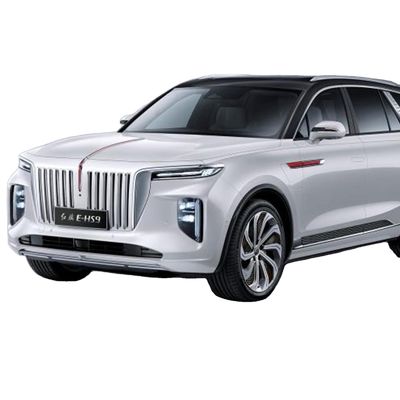 Хорошая цена. Чистый электрический 0,8h Максимальная мощность 320 435ps Hongqi E-Hs9 2023 Энергетический автомобиль с тернарной литиевой батареей и быстрой зарядкой онлайн