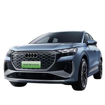 Хорошая цена. 2024 Audi Q4 E-tron Creation Edition Чистое электрическое RWD / переднее приводное быстрое зарядное устройство для взрослых на высокой скорости онлайн