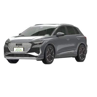 Хорошая цена. Чистый электрический 204 л.с. Мотор 2023 Audi Q4 e-tron флагманский немецкий энергетический 5-дверный 5-местный внедорожник с дизайном и материалами онлайн