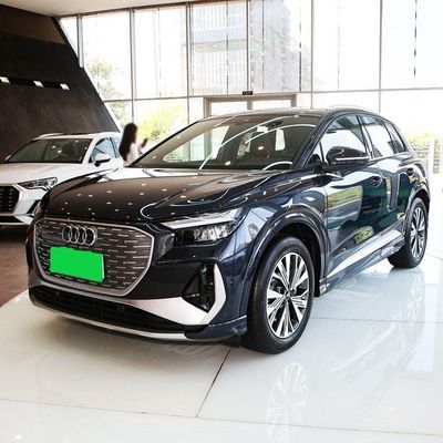 Хорошая цена. 2023 NEDC 543-605 км Леворуковое Q4 E-tron Ev Au-di 40 E-tron 0 км Подержанный электромобиль в вашу пользу онлайн