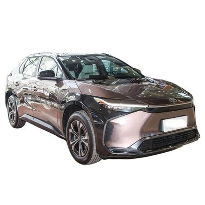 Хорошая цена. JOY Электромобиль 2024 FAW To-yota BZ4X Длинный диапазон аккумулятора EV Автомобили NEDC 550 Максимальная скорость 160 км/ч онлайн