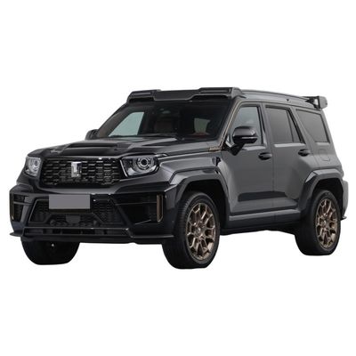 Хорошая цена. Максимальная скорость 190 км/ч 2024 Great Wall Tank 700 Hybrid Hi4-T Off-Road SUV 3.0T AWD Электромобиль с гибридной энергетикой онлайн