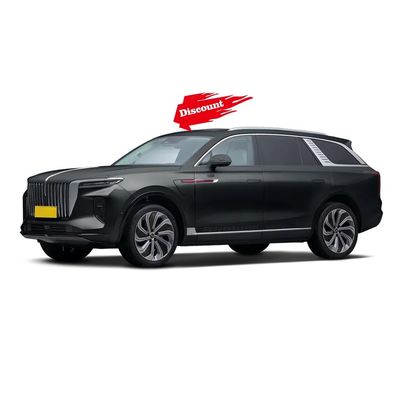 Хорошая цена. 2023 2024 Hongqi E-HS9 Edition Семиместный внедорожник с длиной * шириной * высотой 5209*2010*1713 онлайн