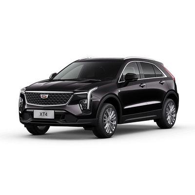 Хорошая цена. Cadillac XT4 Luxury SUV Fast Speed Automatic Gearbox Удобные кожаные сиденья и 360-градусная задняя камера для плавного вождения онлайн