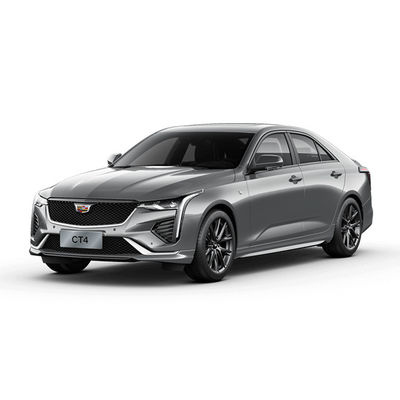 Хорошая цена. s Энергетическое транспортное средство 2024 Cadillac CT4 Стильный бензиновый автомобиль с объемом резервуара 66 л и 4-дверной 5-местной конструкцией кузова онлайн