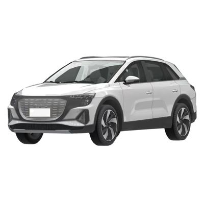 Хорошая цена. 2023 2024 RWD 7 мест Ev Car Au-di Q5 E-tron 83.4kWh Батарея NEDC Дальность 560 км Электрические автомобильные автомобили Уменьшение веса 2325 кг онлайн