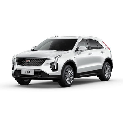 Хорошая цена. Cadillac XT4 Luxury SUV RWD Turbo Engine Многофункциональное рулевое управление Удобные кожаные сиденья Автоматическая коробка передач Евро VI R18 онлайн