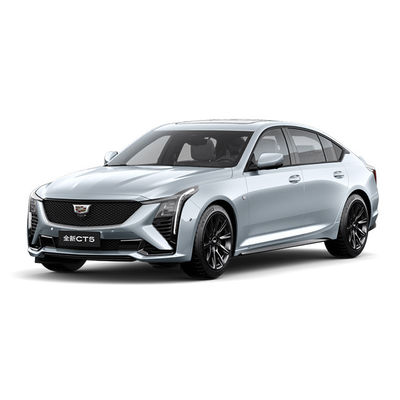 Хорошая цена. s Лучший бензиновый автомобиль Cadill-ac CT5 Platinum Edition Роскошный автомобиль с 4-дверной 5-местной конструкцией кузова и объемом резервуара 66 л онлайн