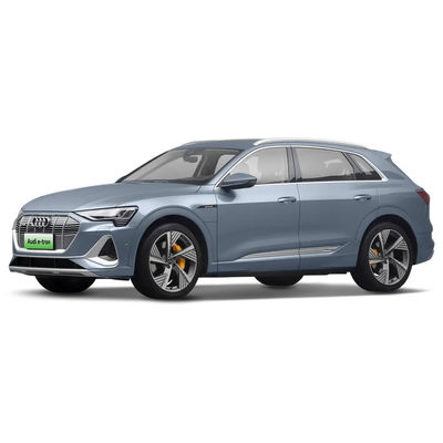 Хорошая цена. 2023 Audi E-tron скорость 180 км / ч внедорожник для взрослых Энергетическое электромобиль с диапазоном действия 465 км Nedc Pure Electric и колесной базой 2928 мм Made онлайн