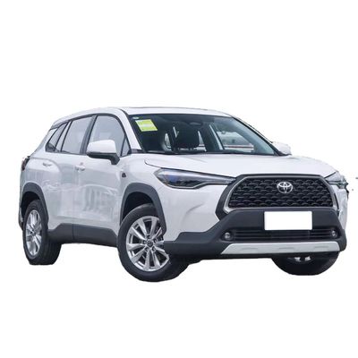 Хорошая цена. Toyota Corolla Cross Hybrid Автоматическая коробка передач Кожаные сиденья Максимальный крутящий момент Nm 200-300Nm Прямая продажа UNIV UNIK R/AV4 Camry онлайн