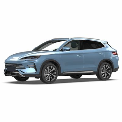 Хорошая цена. 2023.06 BYD Song Plus DM-i PHEV 5-местный 1.5L 1 Мотор E-CVT Дальняя дальность 110 км Уровень A компактный внедорожник Энергетическое транспортное средство Гибридный электромобиль онлайн