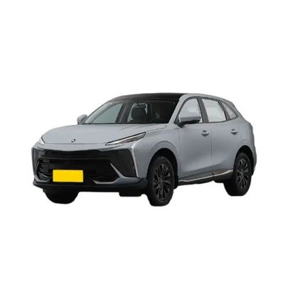 Хорошая цена. 2024 Dongfeng Forthing T5 EVO SUV 1.5T FWD Авто с левым рулевым управлением Бензиновый автомобиль с интегральной структурой кузова и весом 1000-2000 кг онлайн