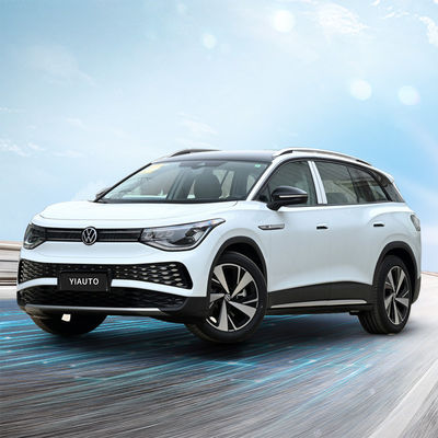 Хорошая цена. 2024 EV Energy VW ID6 Car ID6 CROZZ PURE Электрическое спортивное транспортное средство Suv Электромобиль 0 км Дальность действия онлайн